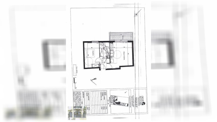 Ma-Cabane - Location Appartement LE PORT-MARLY, 40 m²