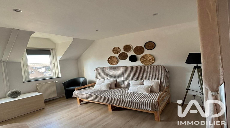 Ma-Cabane - Location Appartement Le Portel, 35 m²
