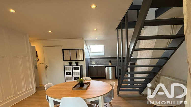 Ma-Cabane - Location Appartement Le Portel, 35 m²