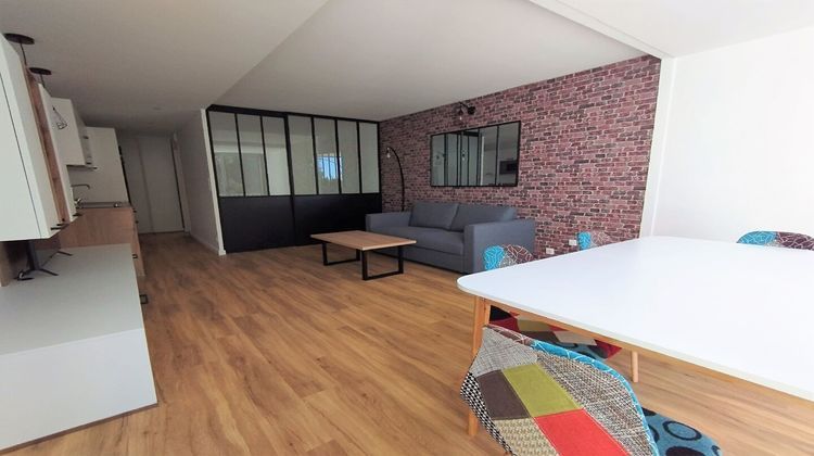 Ma-Cabane - Location Appartement LE POULIGUEN, 36 m²