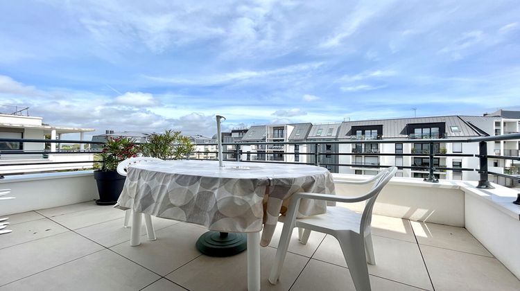 Ma-Cabane - Location Appartement LE POULIGUEN, 99 m²