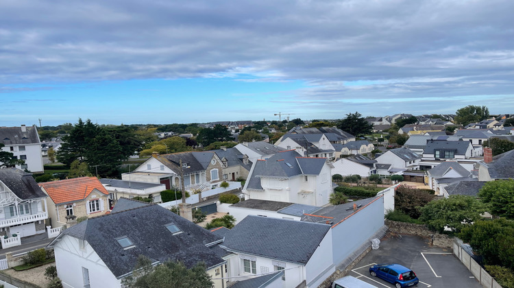 Ma-Cabane - Location Appartement Le Pouliguen, 23 m²