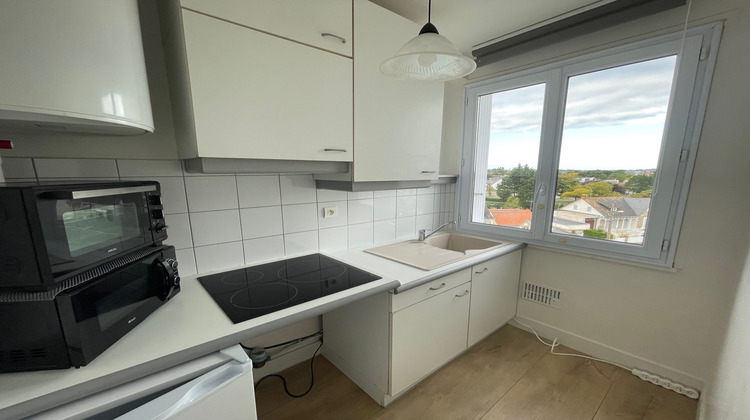 Ma-Cabane - Location Appartement Le Pouliguen, 23 m²