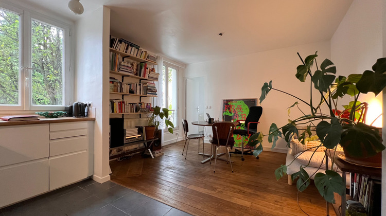 Ma-Cabane - Location Appartement LE PRE-SAINT-GERVAIS, 35 m²