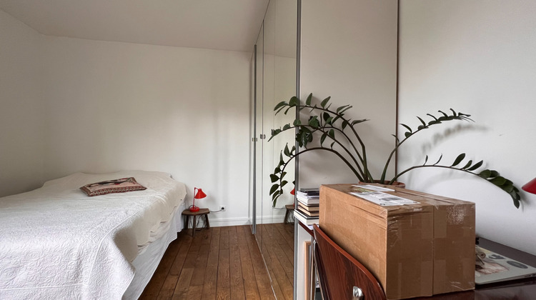 Ma-Cabane - Location Appartement LE PRE-SAINT-GERVAIS, 35 m²