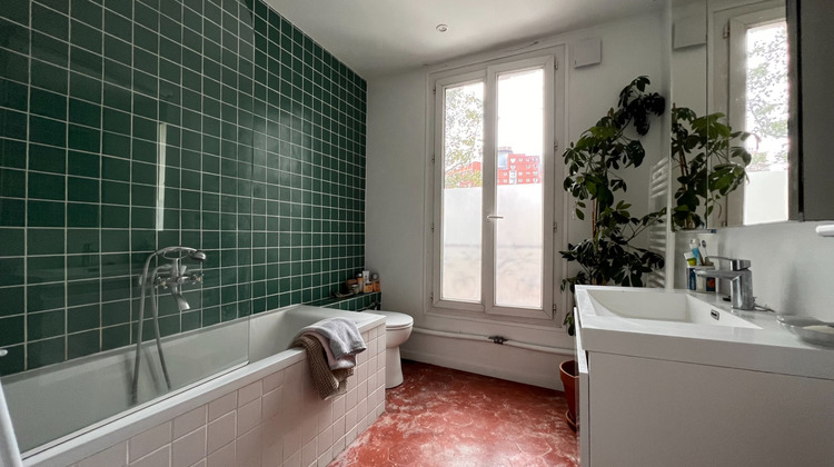 Ma-Cabane - Location Appartement LE PRE-SAINT-GERVAIS, 35 m²