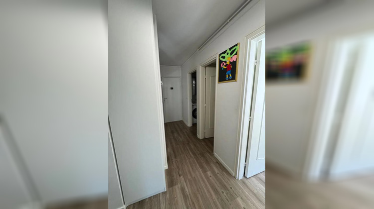 Ma-Cabane - Location Appartement LE PRE SAINT GERVAIS, 50 m²