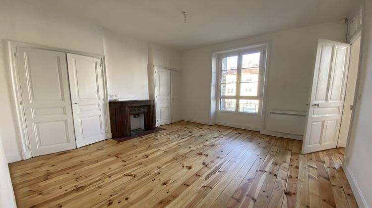 Ma-Cabane - Location Appartement Le Puy-en-Velay, 53 m²