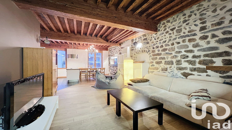 Ma-Cabane - Location Appartement Le Puy-en-Velay, 69 m²