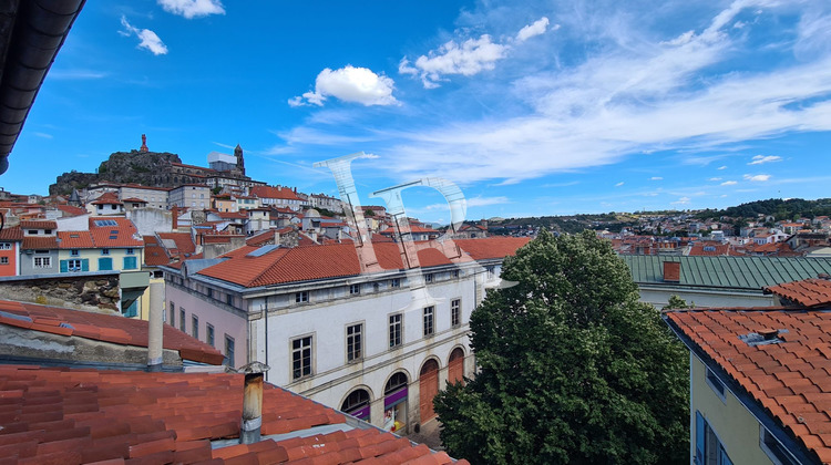 Ma-Cabane - Location Appartement LE PUY EN VELAY, 30 m²
