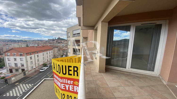 Ma-Cabane - Location Appartement LE PUY-EN-VELAY, 70 m²