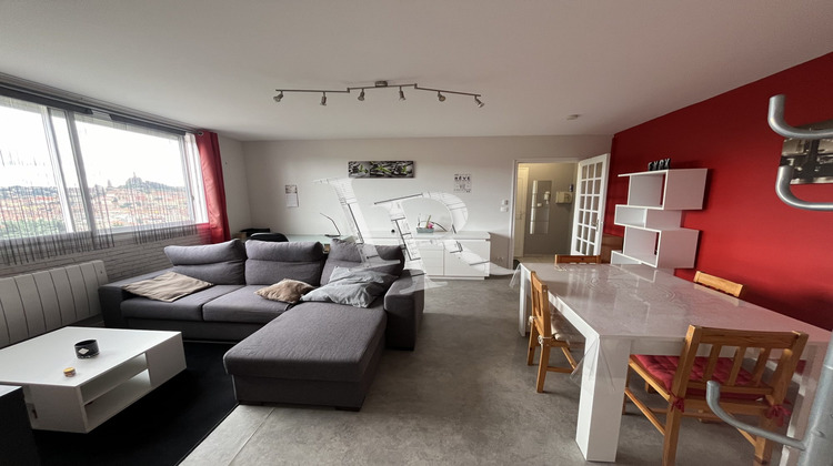 Ma-Cabane - Location Appartement Le Puy-en-Velay, 48 m²