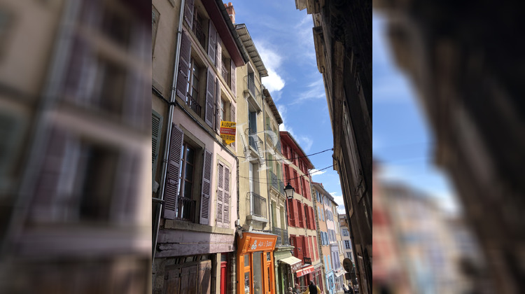 Ma-Cabane - Location Appartement LE PUY-EN-VELAY, 31 m²