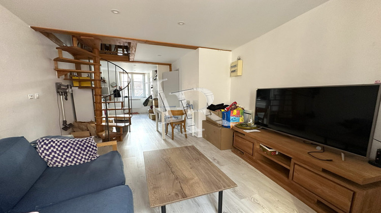 Ma-Cabane - Location Appartement Le Puy-en-Velay, 35 m²