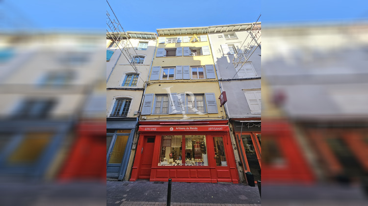 Ma-Cabane - Location Appartement Le Puy-en-Velay, 42 m²