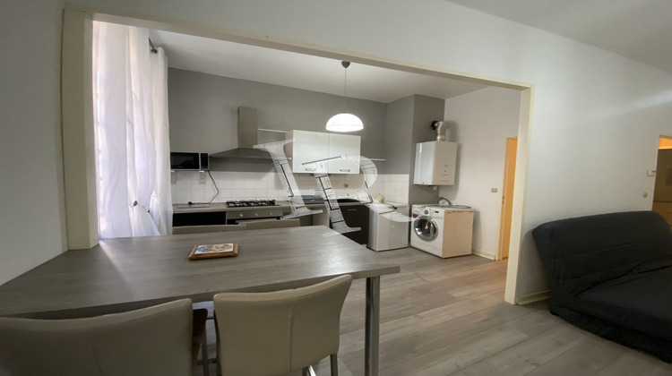 Ma-Cabane - Location Appartement LE PUY-EN-VELAY, 54 m²