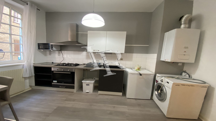 Ma-Cabane - Location Appartement LE PUY-EN-VELAY, 54 m²