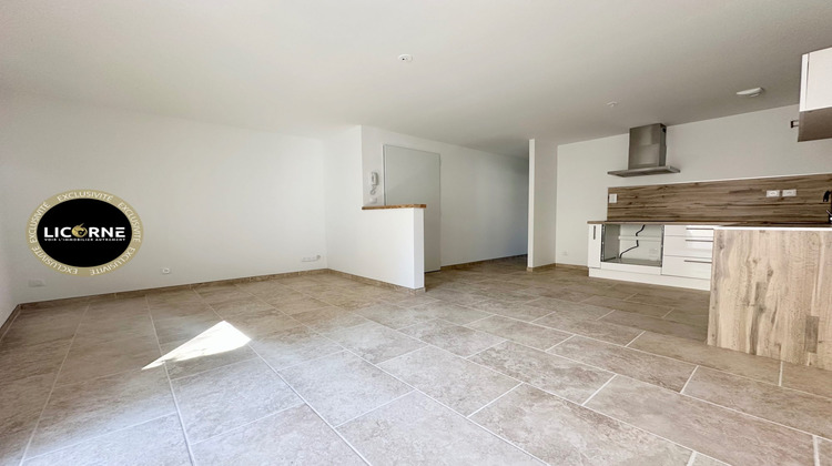 Ma-Cabane - Location Appartement Le Puy-Sainte-Réparade, 41 m²