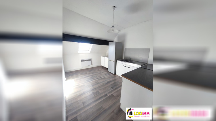 Ma-Cabane - Location Appartement Le Quesnoy, 41 m²
