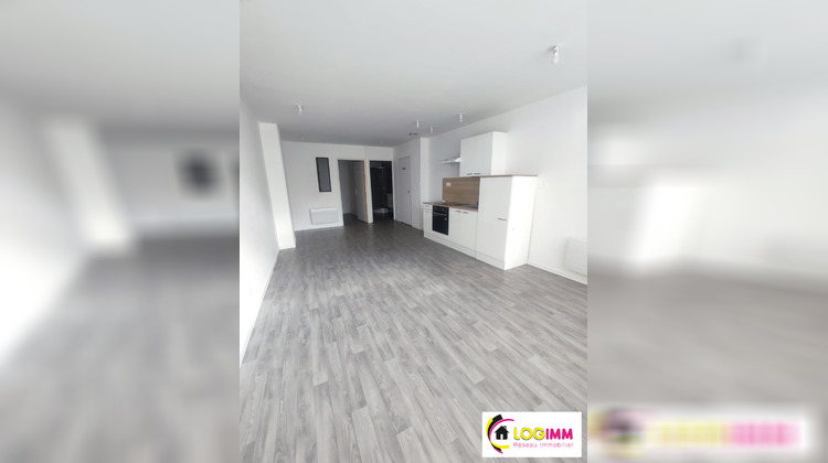 Ma-Cabane - Location Appartement Le Quesnoy, 41 m²