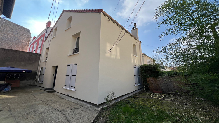 Ma-Cabane - Location Appartement LE RAINCY, 25 m²