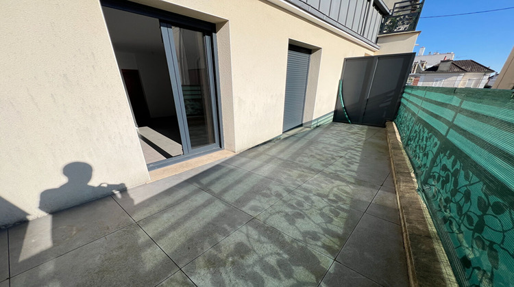 Ma-Cabane - Location Appartement LE RAINCY, 36 m²