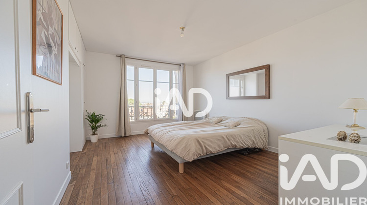 Ma-Cabane - Location Appartement Le Raincy, 52 m²