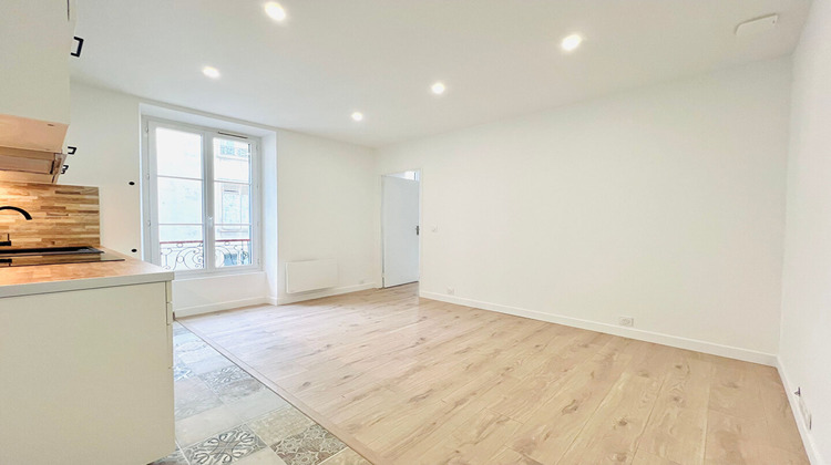 Ma-Cabane - Location Appartement LE RAINCY, 27 m²