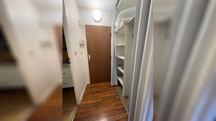 Ma-Cabane - Location Appartement LE RELECQ-KERHUON, 18 m²