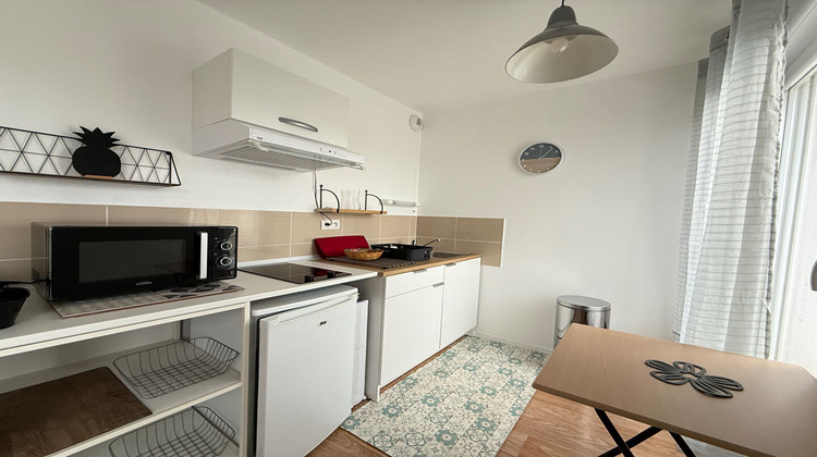 Ma-Cabane - Location Appartement LE RELECQ-KERHUON, 25 m²