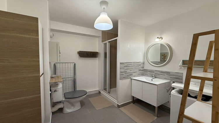 Ma-Cabane - Location Appartement LE RELECQ-KERHUON, 25 m²