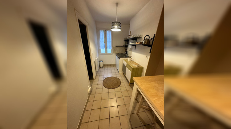 Ma-Cabane - Location Appartement LE RELECQ-KERHUON, 25 m²