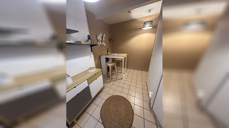 Ma-Cabane - Location Appartement LE RELECQ-KERHUON, 25 m²