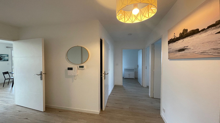 Ma-Cabane - Location Appartement LE RELECQ-KERHUON, 65 m²