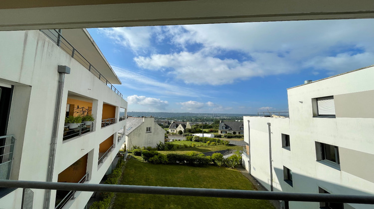 Ma-Cabane - Location Appartement LE RELECQ-KERHUON, 88 m²