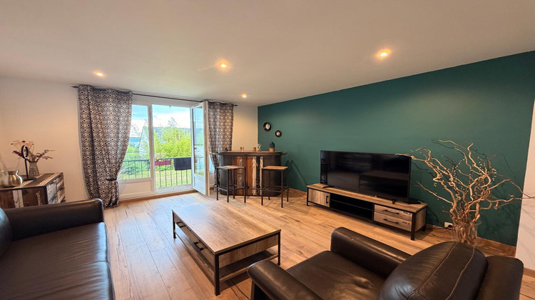 Ma-Cabane - Location Appartement LE RELECQ-KERHUON, 58 m²