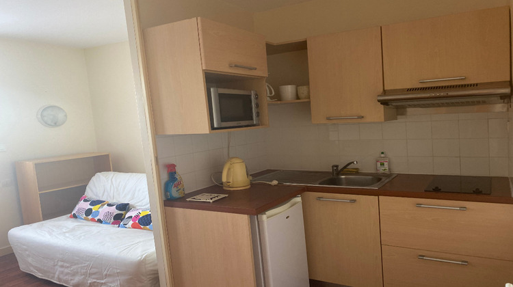 Ma-Cabane - Location Appartement LE RELECQ-KERHUON, 18 m²
