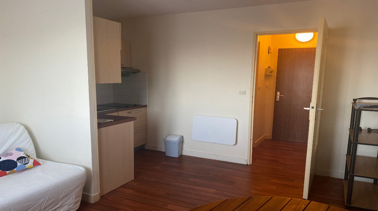 Ma-Cabane - Location Appartement LE RELECQ-KERHUON, 18 m²