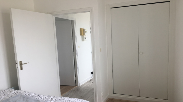 Ma-Cabane - Location Appartement LE RELECQ-KERHUON, 38 m²