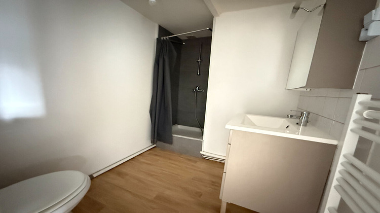 Ma-Cabane - Location Appartement LE RELECQ-KERHUON, 20 m²