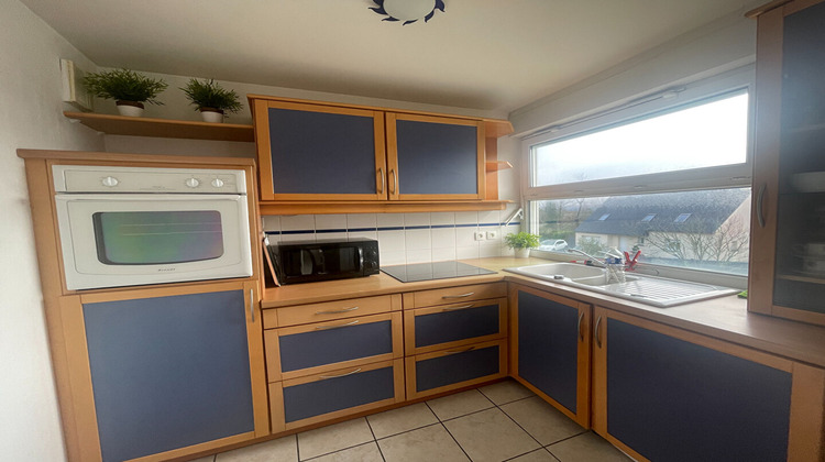 Ma-Cabane - Location Appartement LE RELECQ-KERHUON, 60 m²