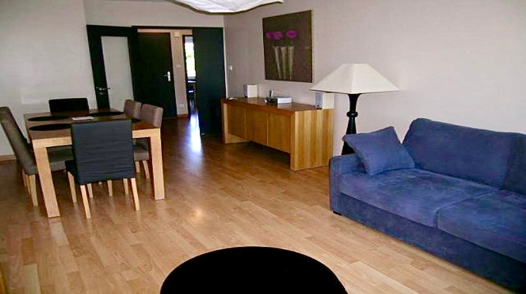 Ma-Cabane - Location Appartement LE RELECQ-KERHUON, 55 m²