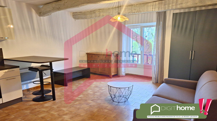 Ma-Cabane - Location Appartement Le Revest-les-Eaux, 30 m²