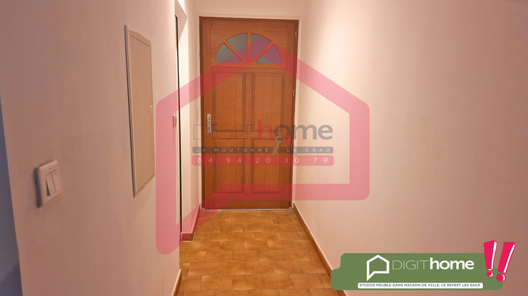 Ma-Cabane - Location Appartement Le Revest-les-Eaux, 30 m²
