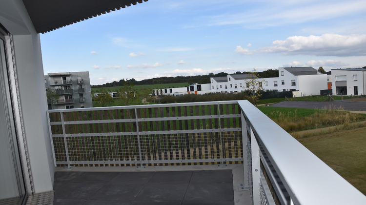 Ma-Cabane - Location Appartement LE RHEU, 51 m²