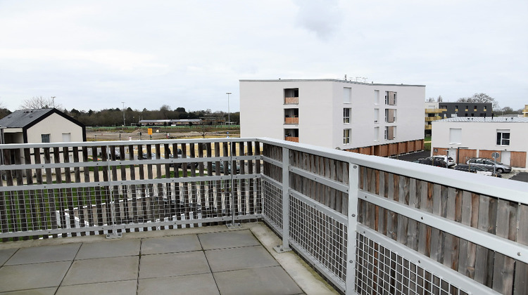 Ma-Cabane - Location Appartement LE RHEU, 51 m²