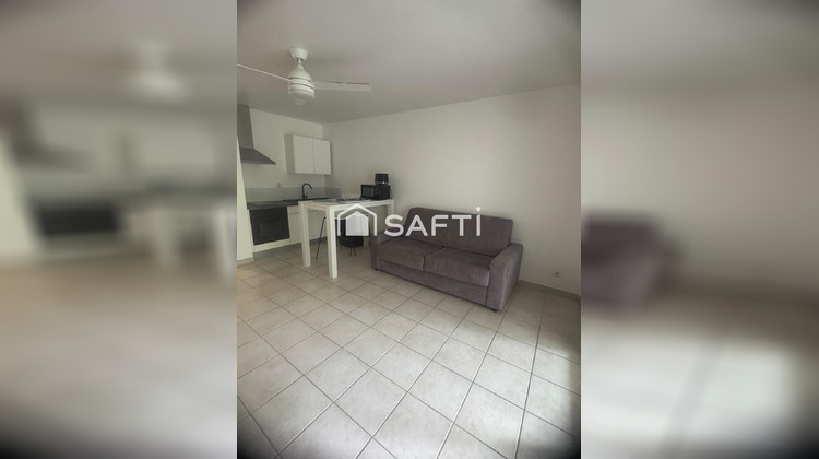 Ma-Cabane - Location Appartement Le Robert, 29 m²