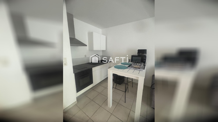Ma-Cabane - Location Appartement Le Robert, 29 m²