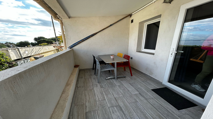 Ma-Cabane - Location Appartement LE ROVE, 18 m²