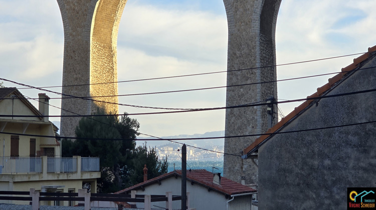 Ma-Cabane - Location Appartement Le Rove, 38 m²